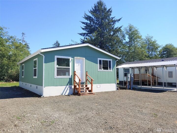 2010 Broadway Ave 10  Hoquiam WA 98550 photo