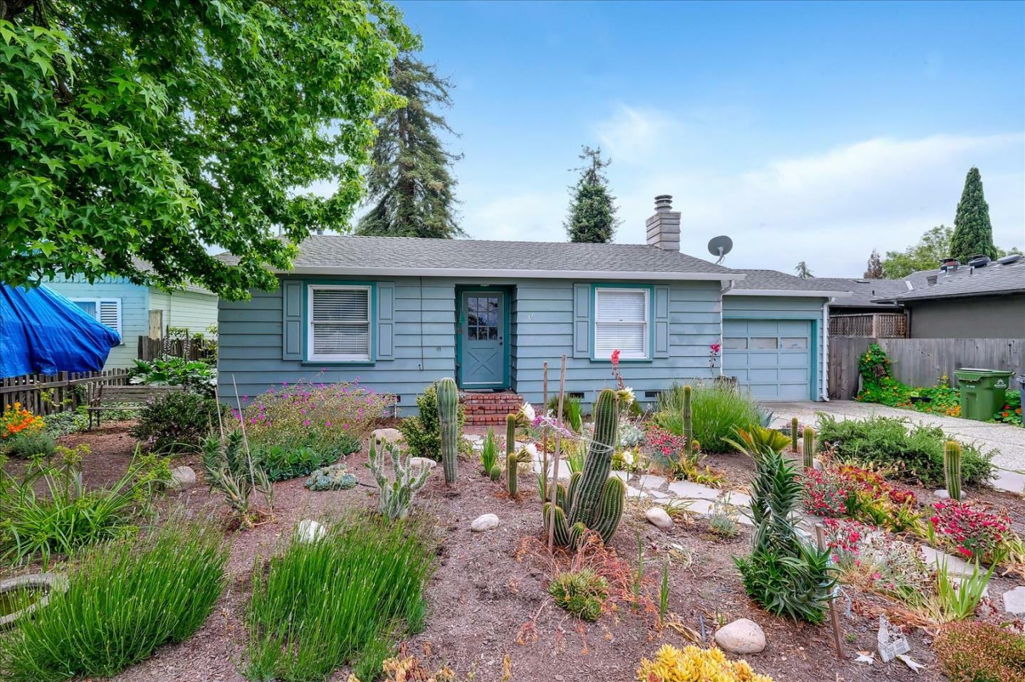 Property Photo:  56 Cutter Drive  CA 95076 