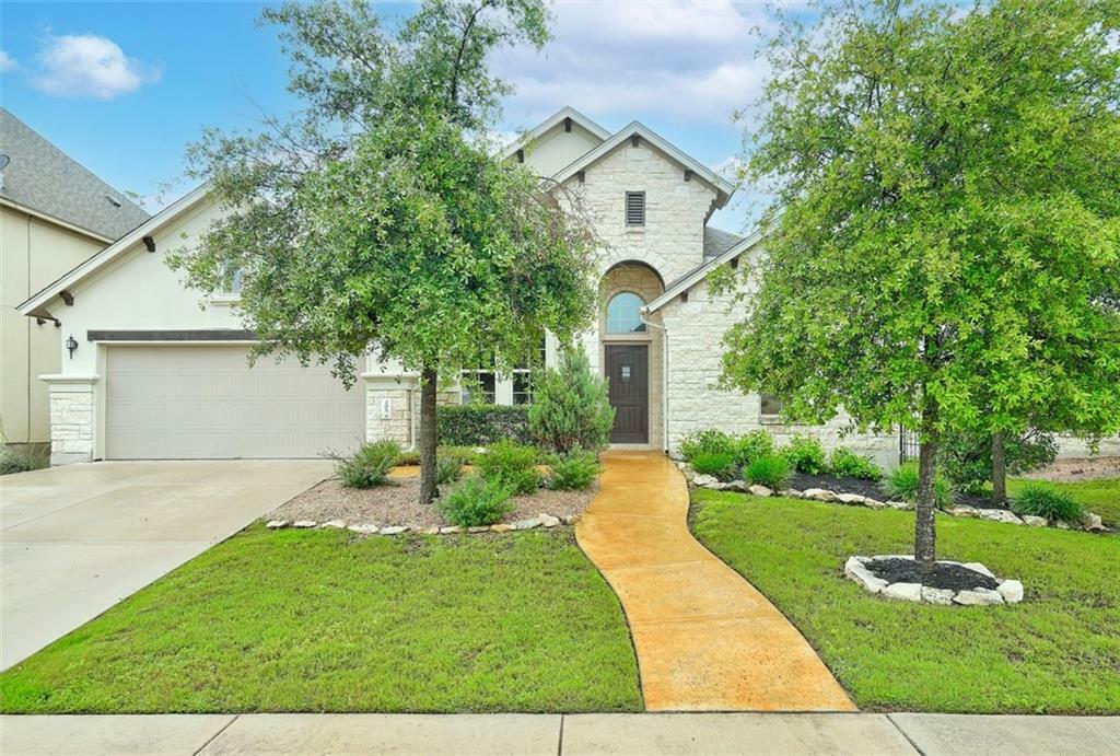 Property Photo:  205 Cortona Lane  TX 78628 