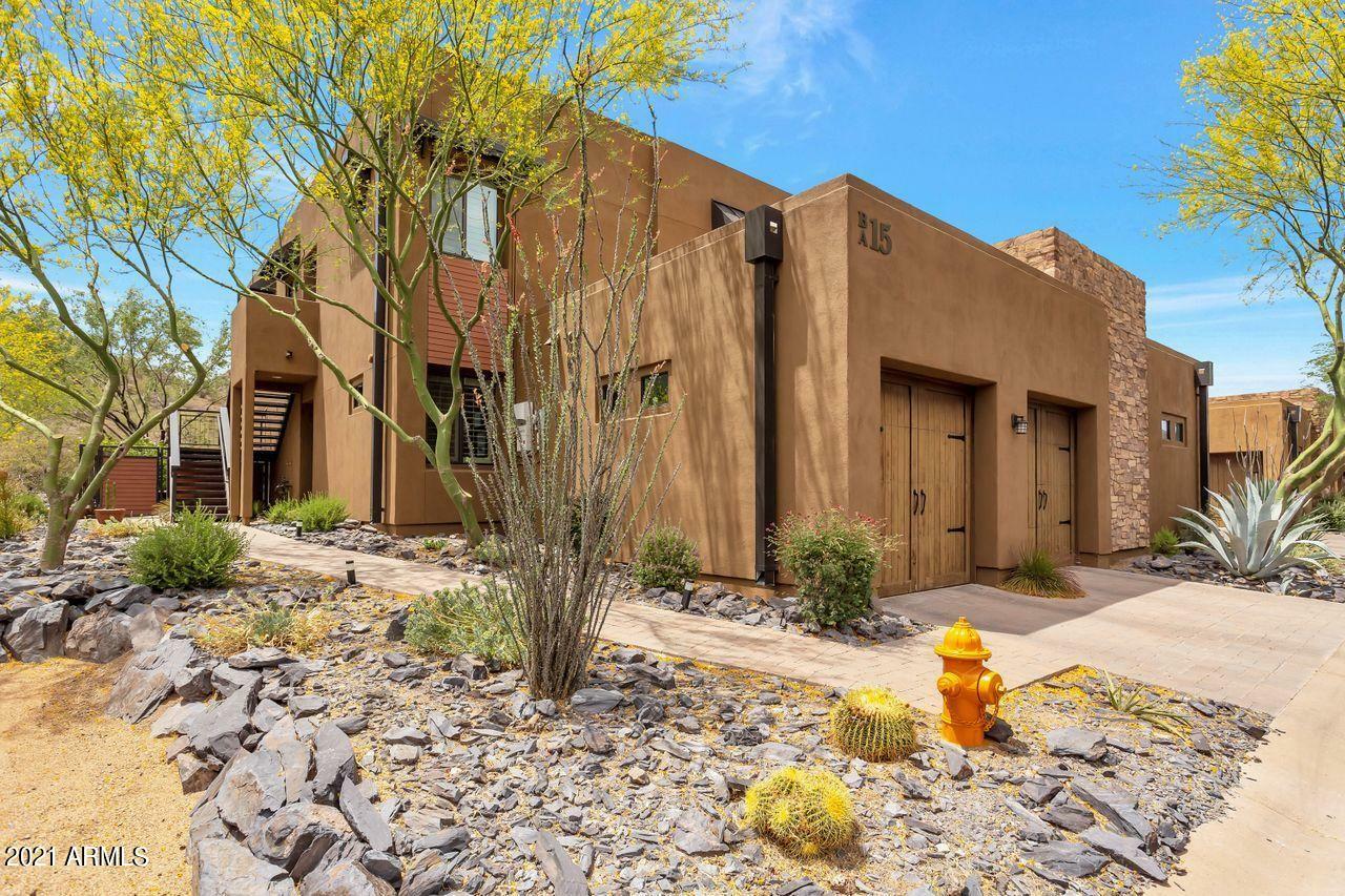 Property Photo:  36600 N Cave Creek Road 15 A  AZ 85331 