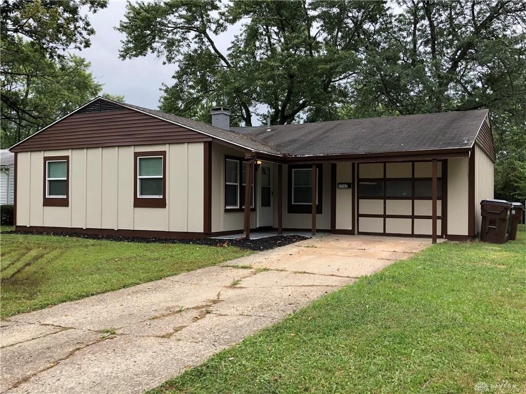 Property Photo: 3762 Beckley Avenue OH 45416