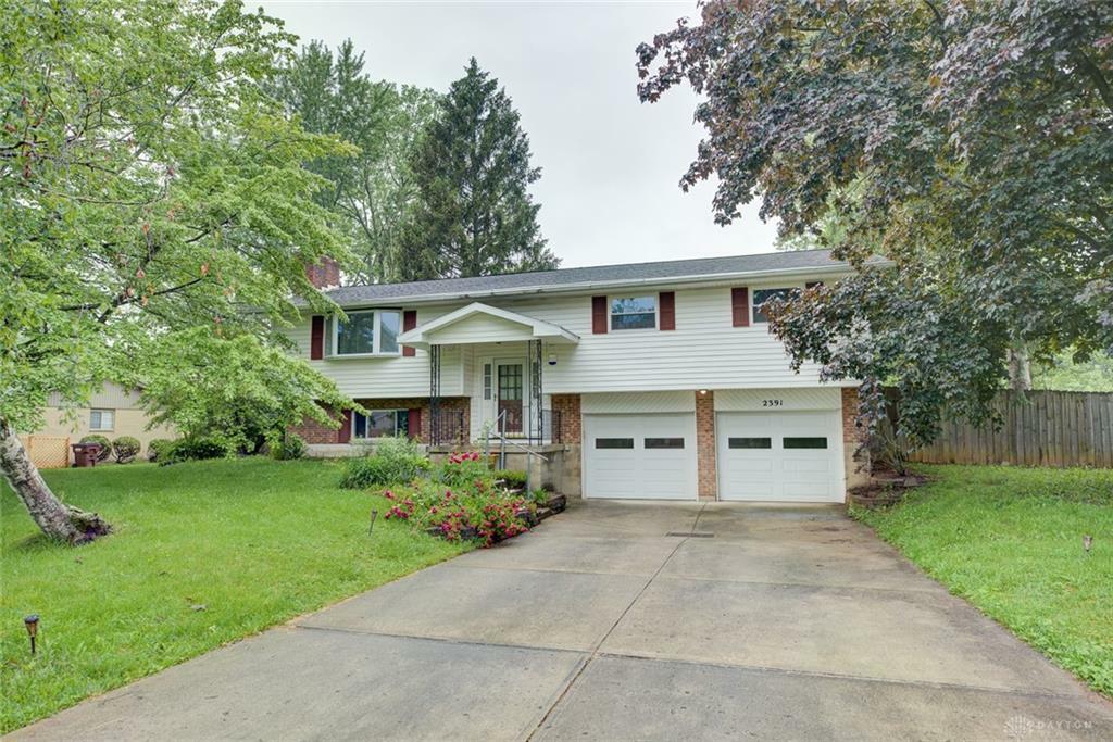 Property Photo: 2391 Red Apple Drive OH 45431