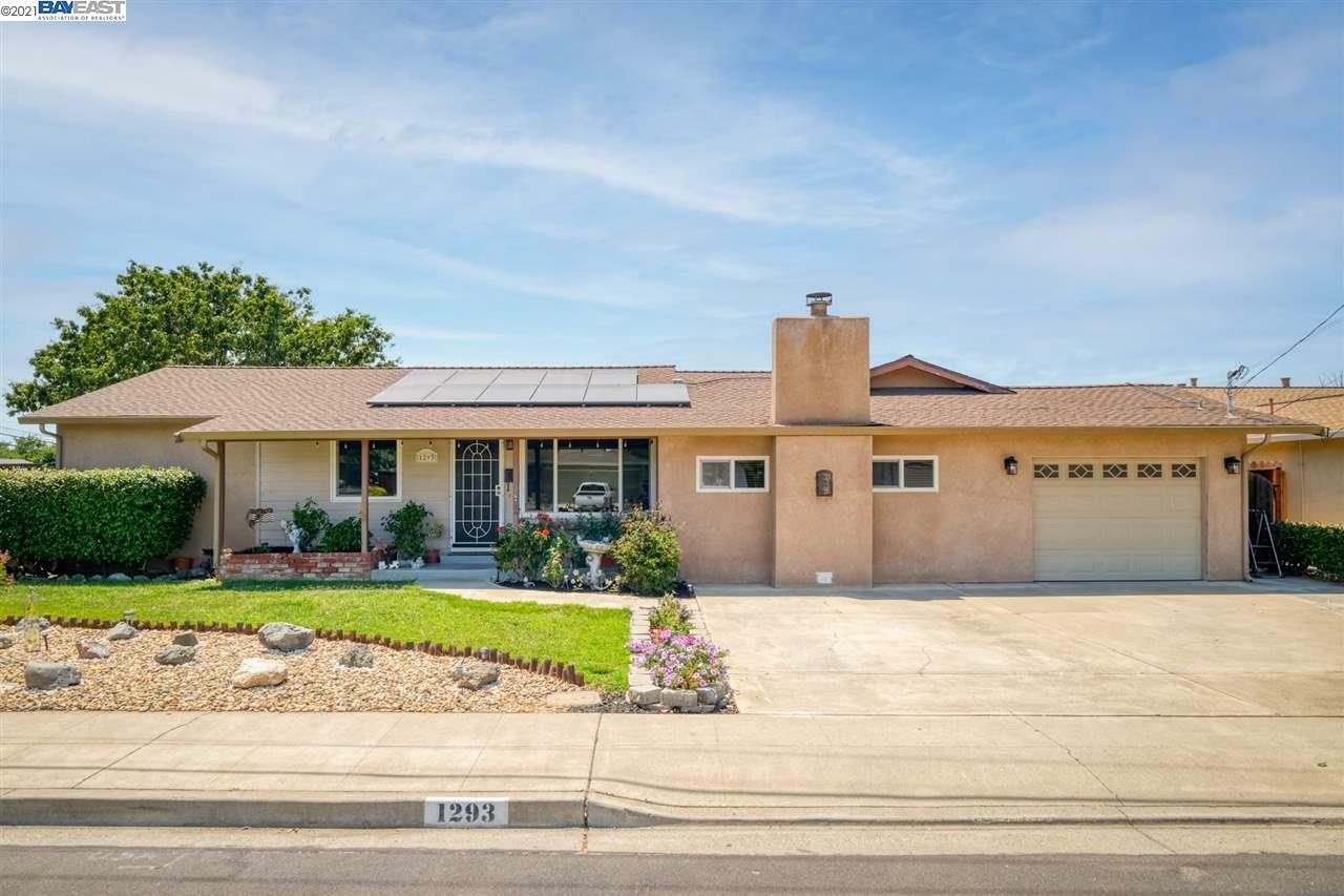 Property Photo:  1293 El Dorado Drive  CA 94550 