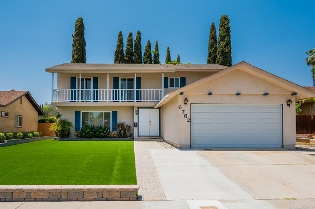 Property Photo:  6762 Mewall Drive  CA 92119 