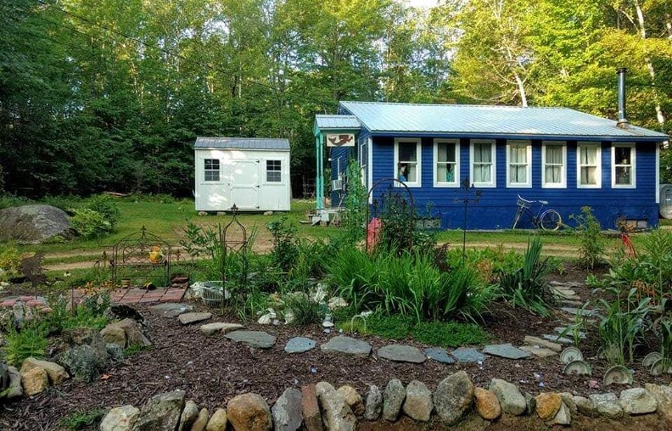 Property Photo: 123 Doctor True Road NH 03269
