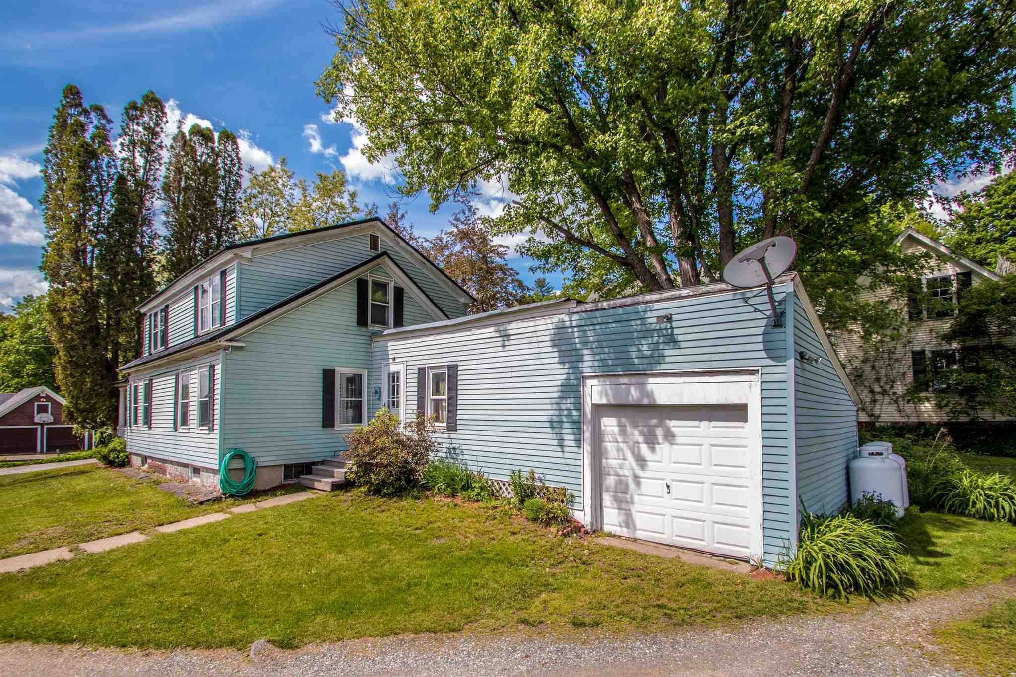 Property Photo:  5 Fletcher Street  NH 03584 