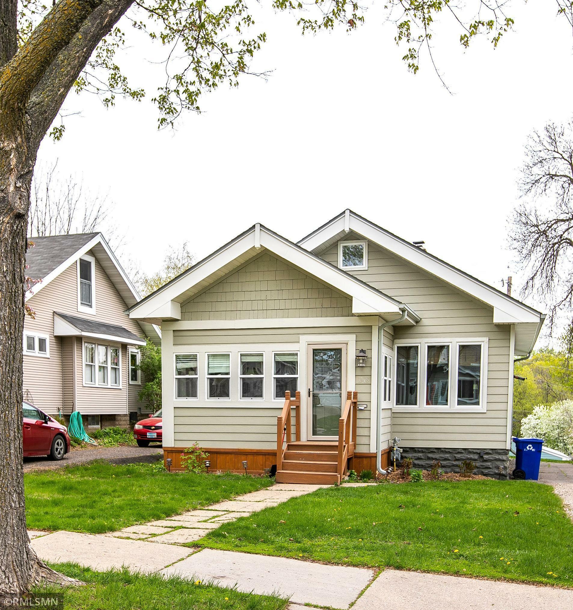 Property Photo:  1348 Simpson Street  MN 55108 