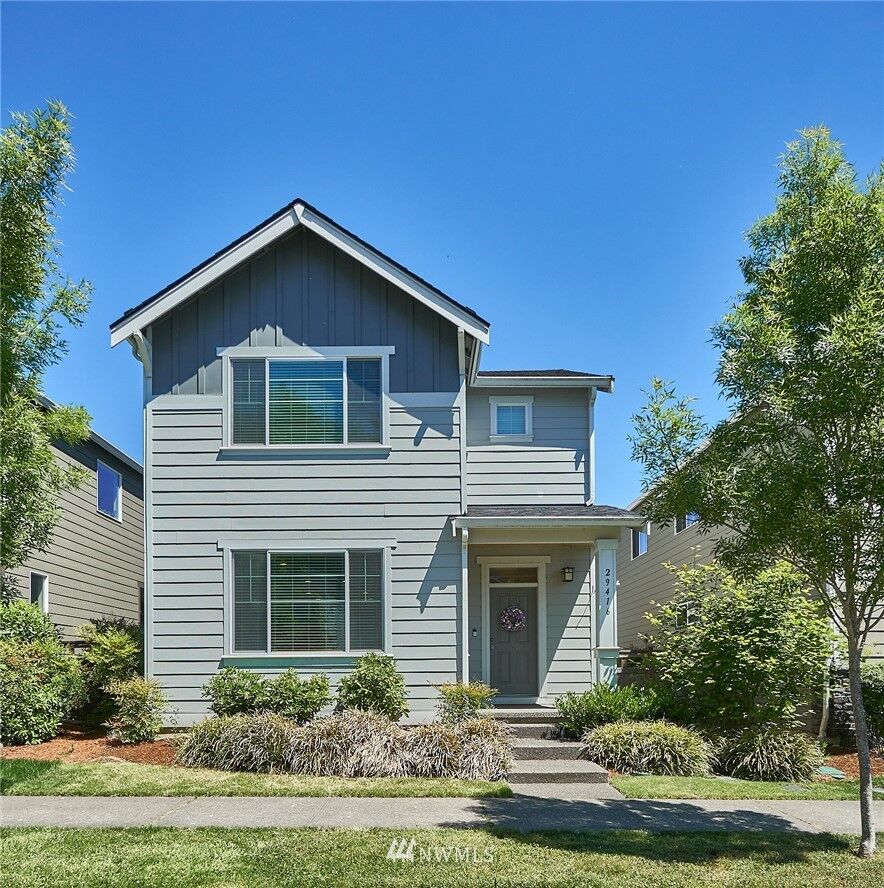 Property Photo: 29416 120th Avenue SE WA 98092