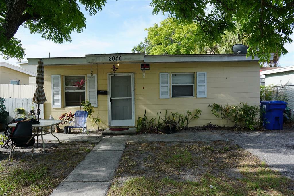 Property Photo:  2046 Queensboro Avenue S  FL 33712 