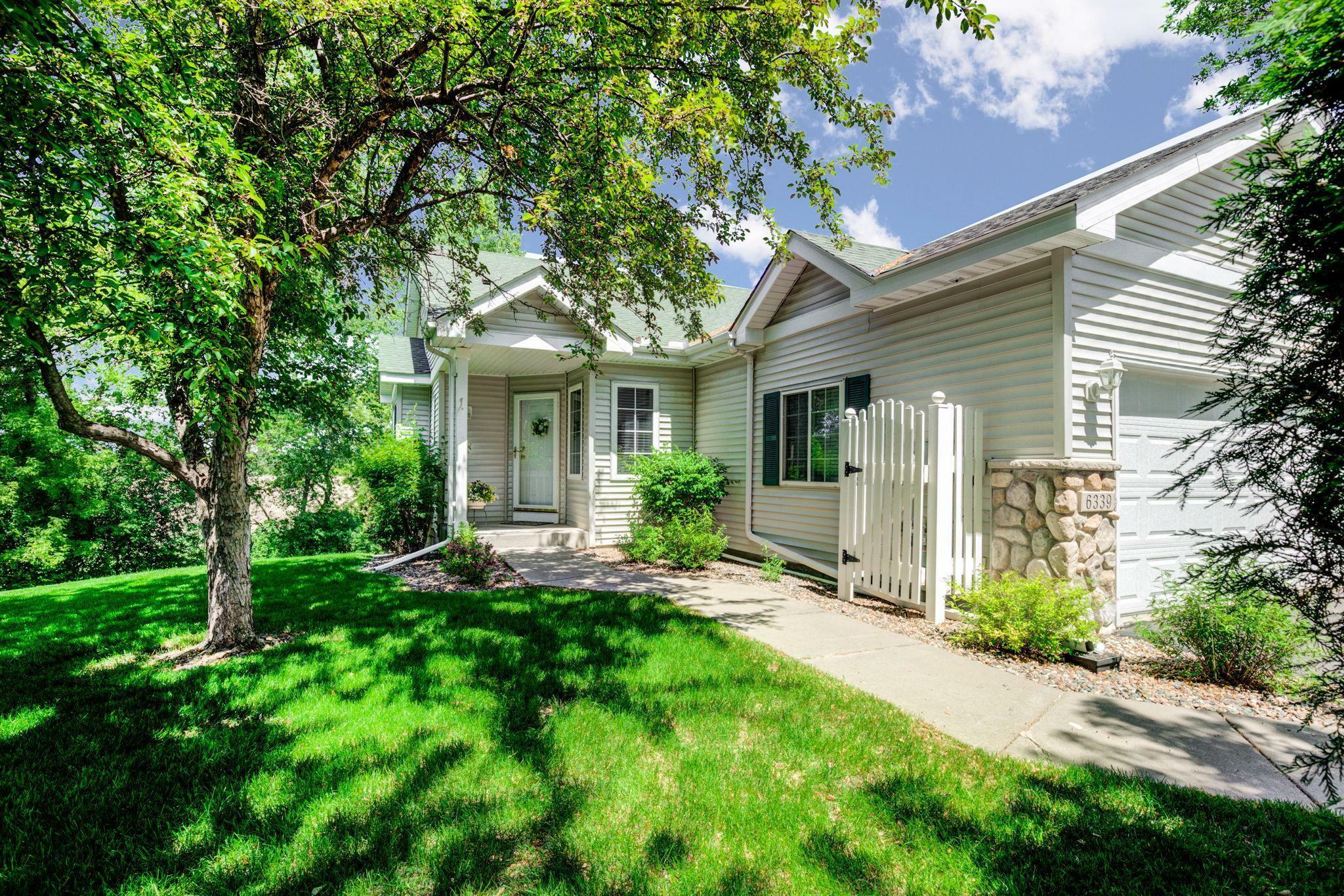 Property Photo:  6339 Upland Lane N  MN 55311 