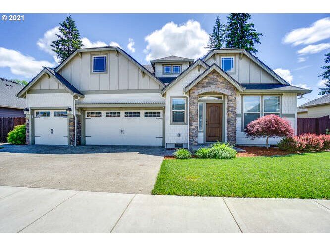 Property Photo: 17005 NE 78th Way WA 98682