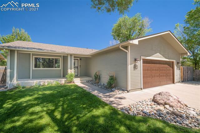 Property Photo:  4303 Mallow Road  CO 80907 