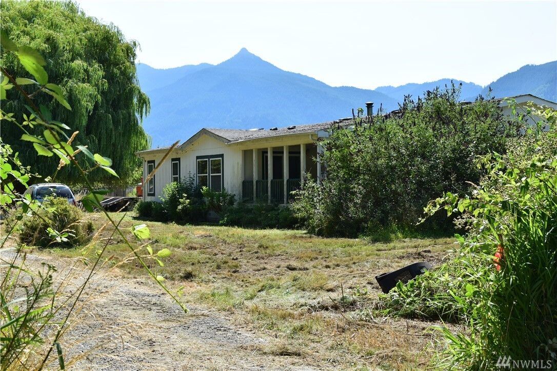 Property Photo:  1258 Silverbrook Rd  WA 98377 