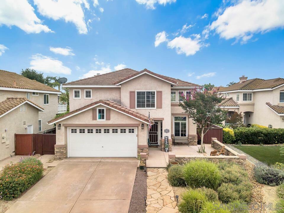 Property Photo:  111 Wintercreek Pl  CA 92071 