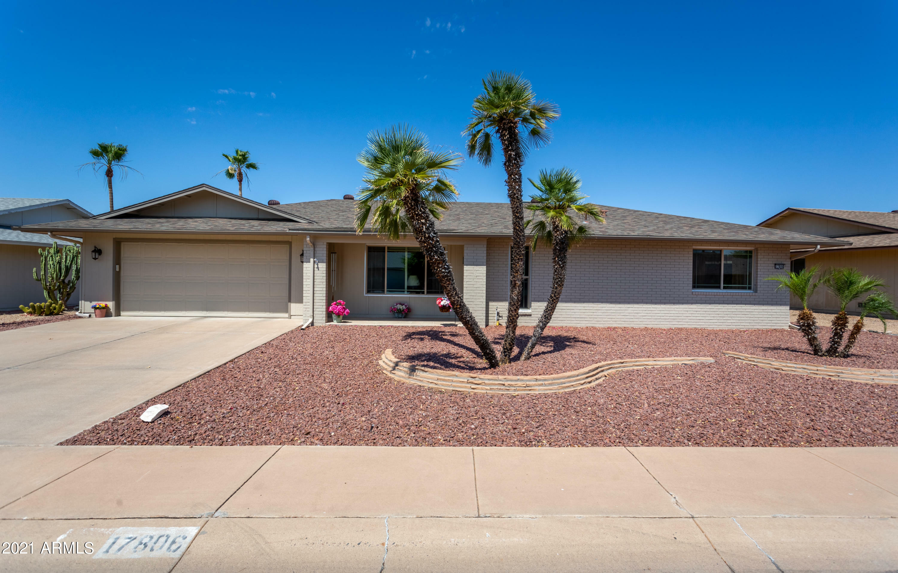 Property Photo:  17806 N 135th Avenue  AZ 85375 