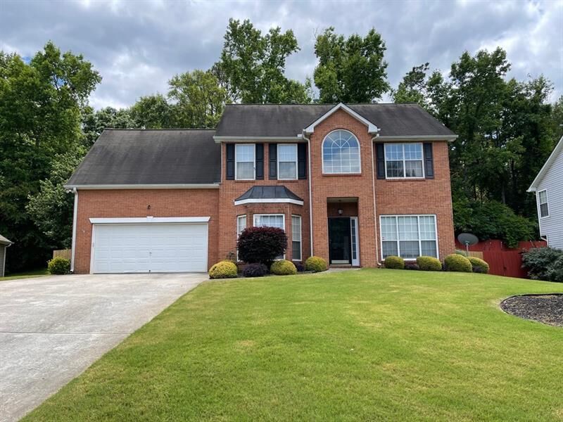 Property Photo: 128 Windy Circle GA 30253