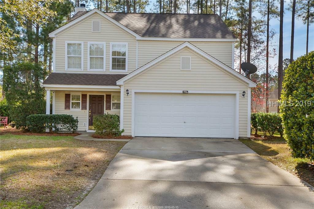 Property Photo:  196 Cotton Field Lane E  SC 29910 