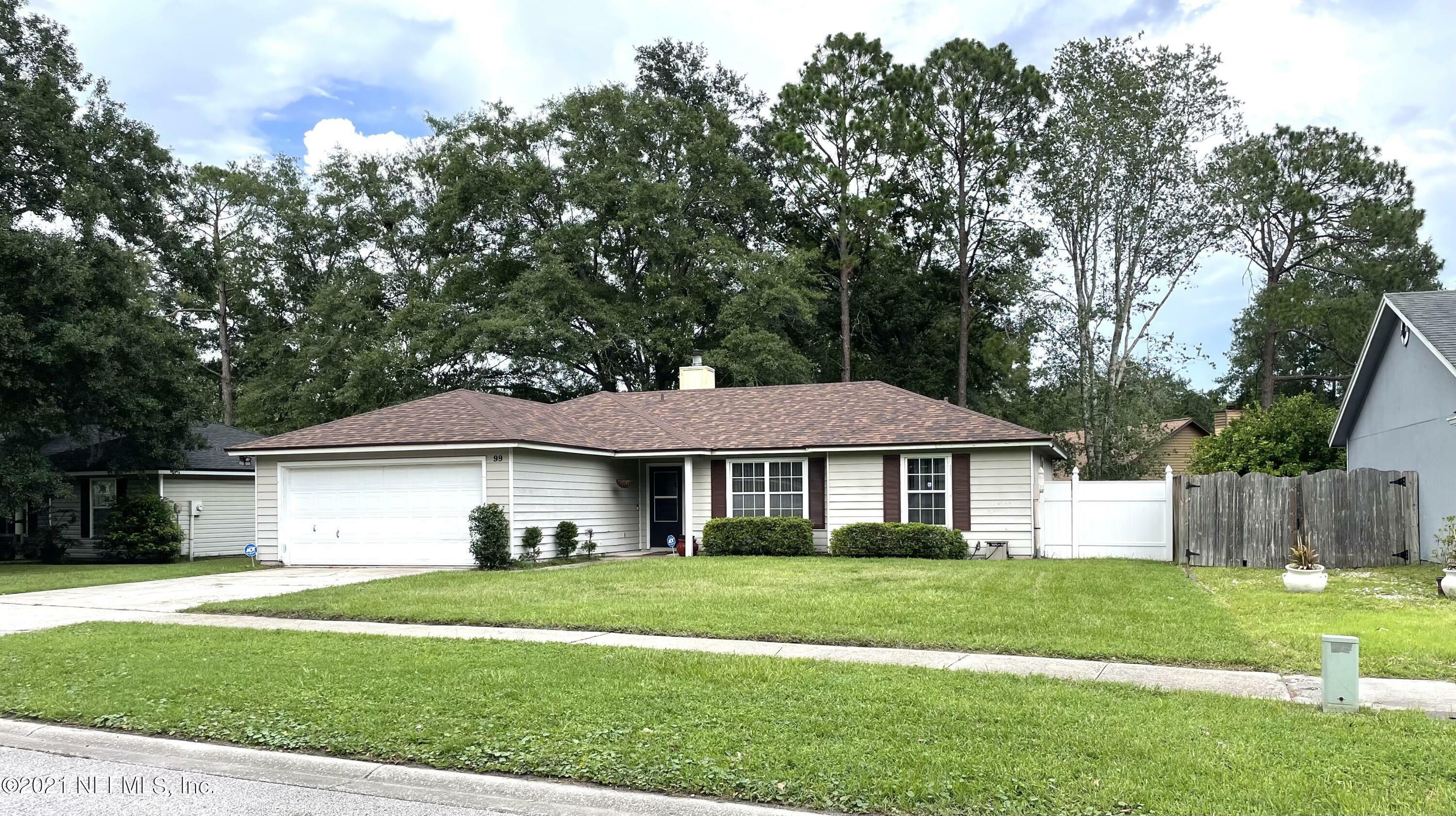 Property Photo:  99 Devoe Street  FL 32220 