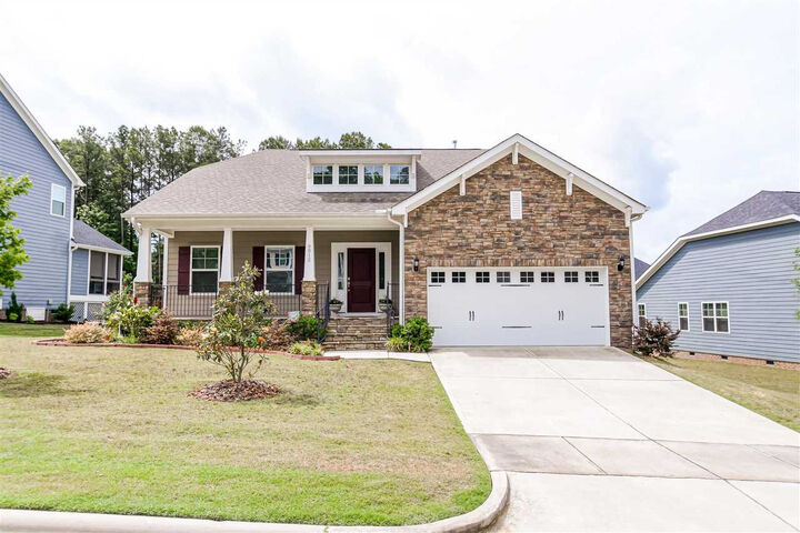 8012 Peachtree Town Lane  Knightdale NC 27545 photo