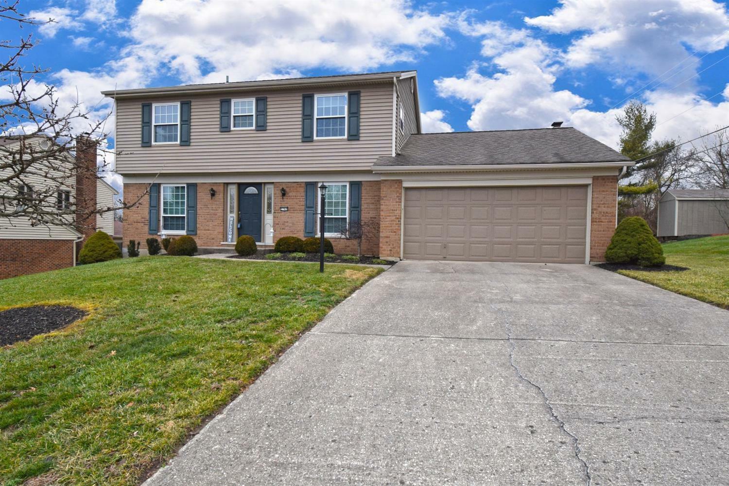 Property Photo:  2760 Mahoning Ct  OH 45233 