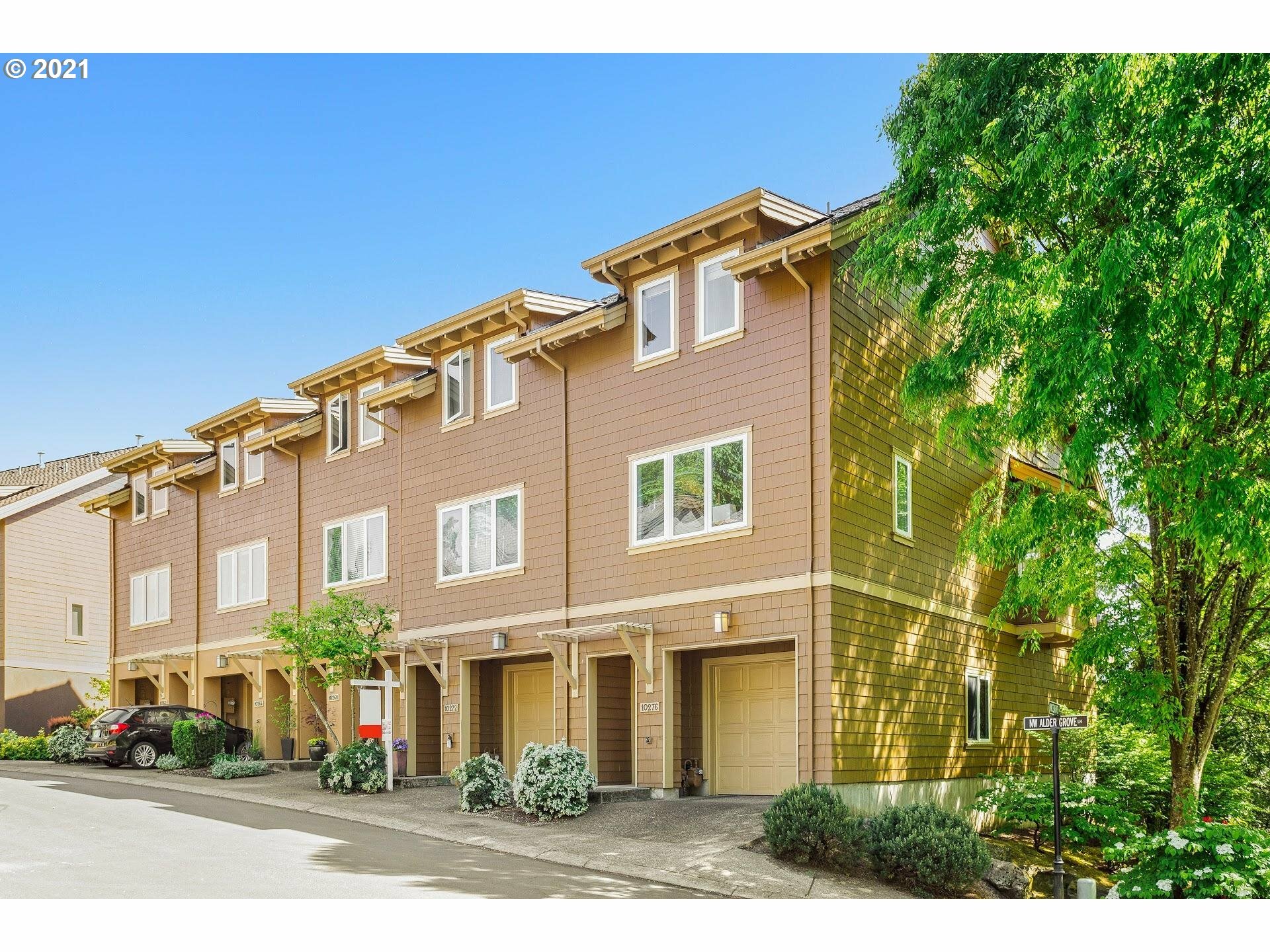 Property Photo: 10276 NW Alder Grove Ln OR 97229