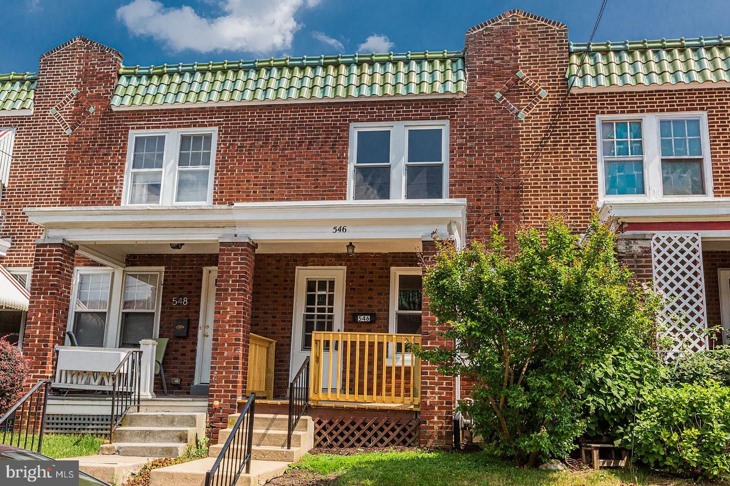 Property Photo:  546 Hamilton Street  PA 17602 