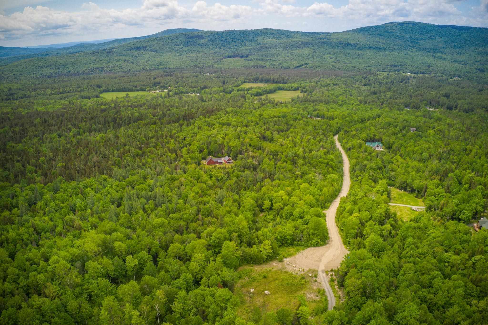 Property Photo: Slide Brook Road NH 03580