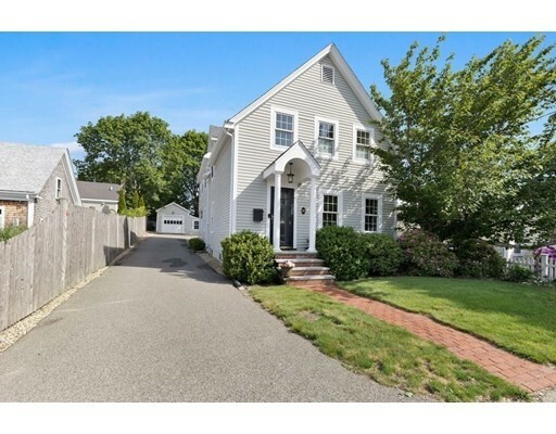 Property Photo: 11 Williams St MA 02043