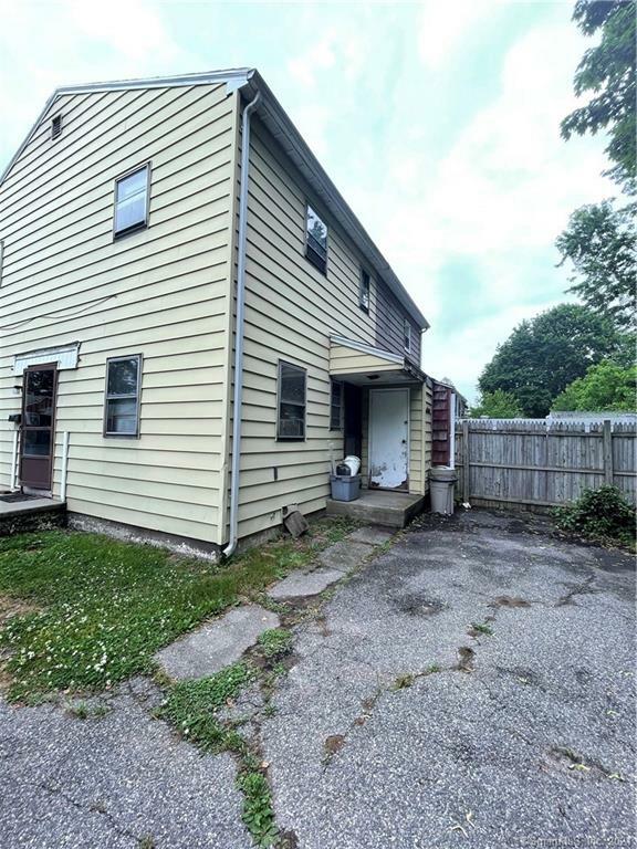 Property Photo: 383 McKinley Avenue CT 06615