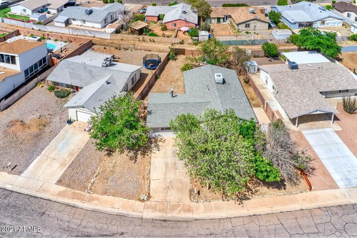 Property Photo: 111 Witt Drive AZ 85635