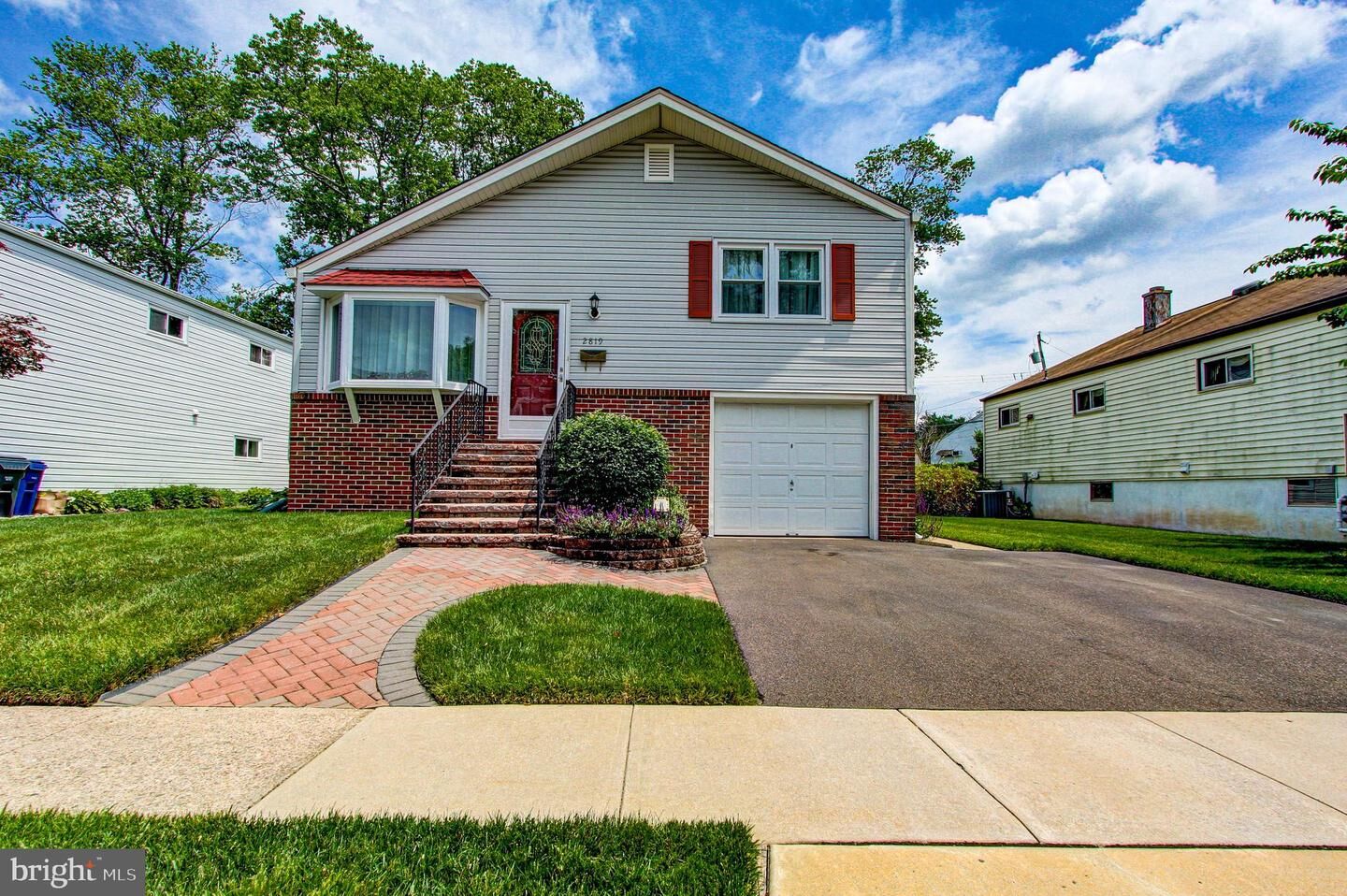 Property Photo: 2819 Galloway Avenue PA 19001