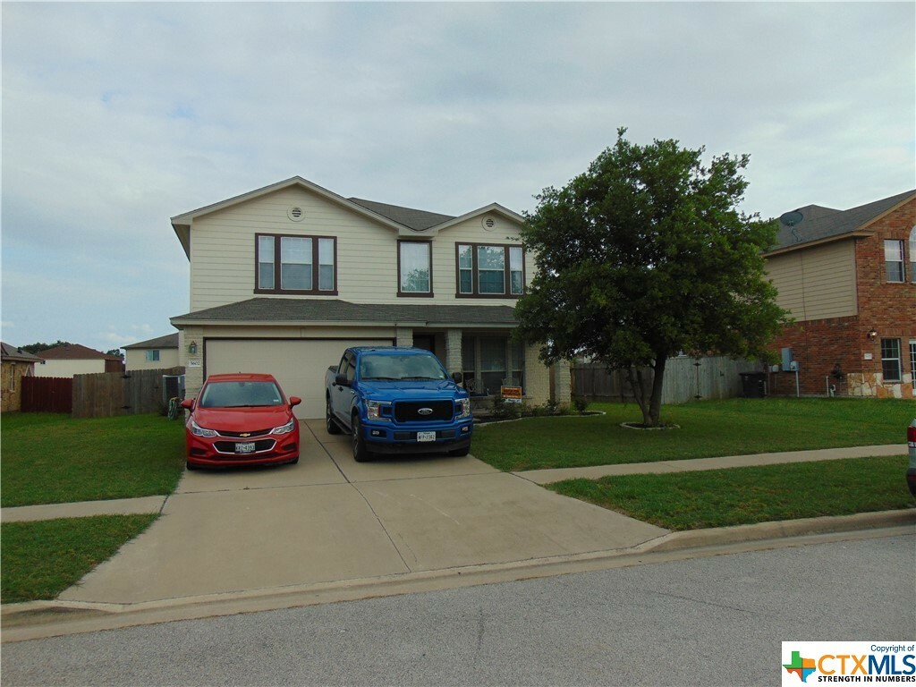 Property Photo:  5602 Drystone Lane  TX 76542 