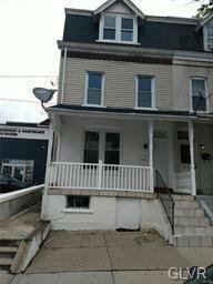 327 North 13th Street  Allentown City PA 18102 photo