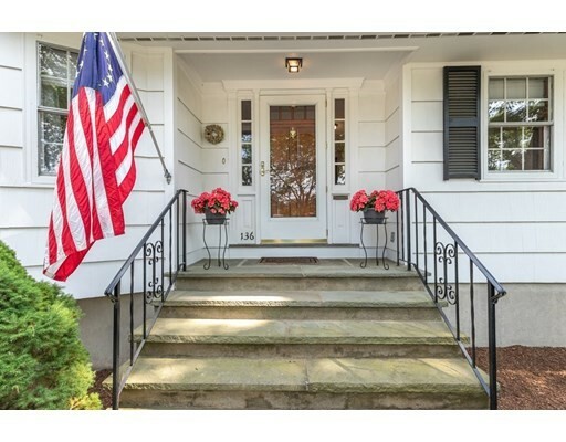 Property Photo: 136 Prospect St MA 02062