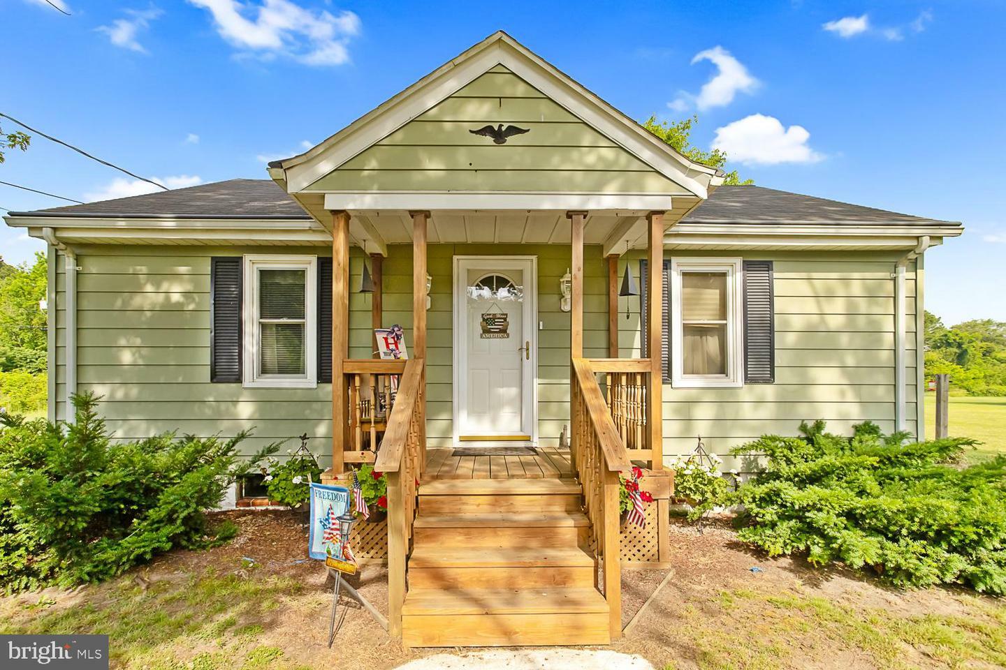 Property Photo: 10140 Deal Island Road MD 21821