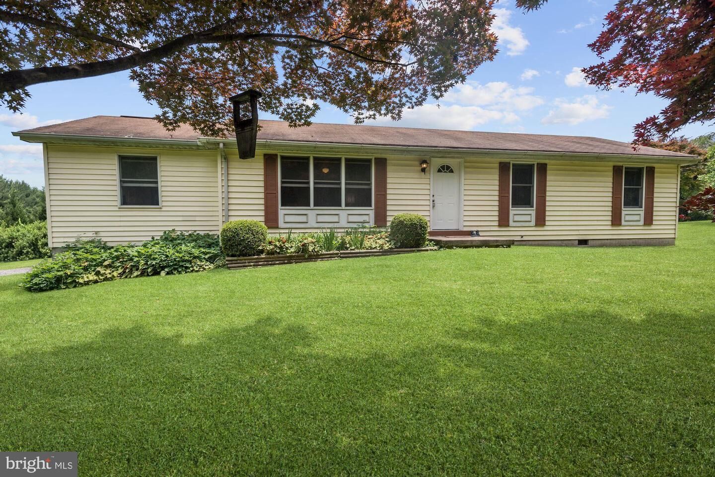 Property Photo: 5977 Old Washington Road MD 21784