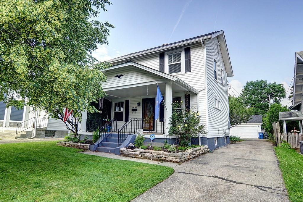 Property Photo:  1632 Meriline Avenue  OH 45410 