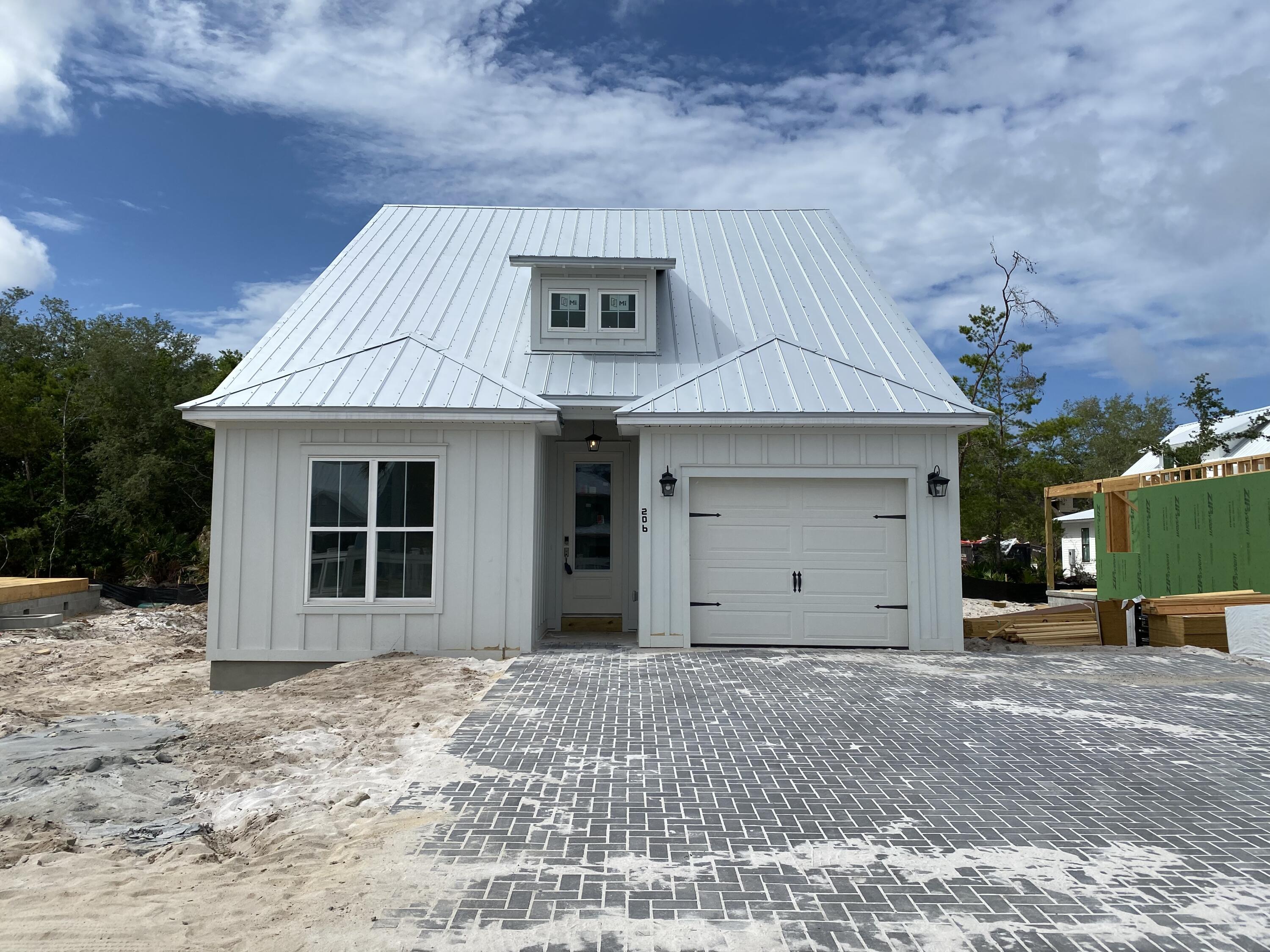Property Photo: 206 Bayou Edge Landing FL 32459