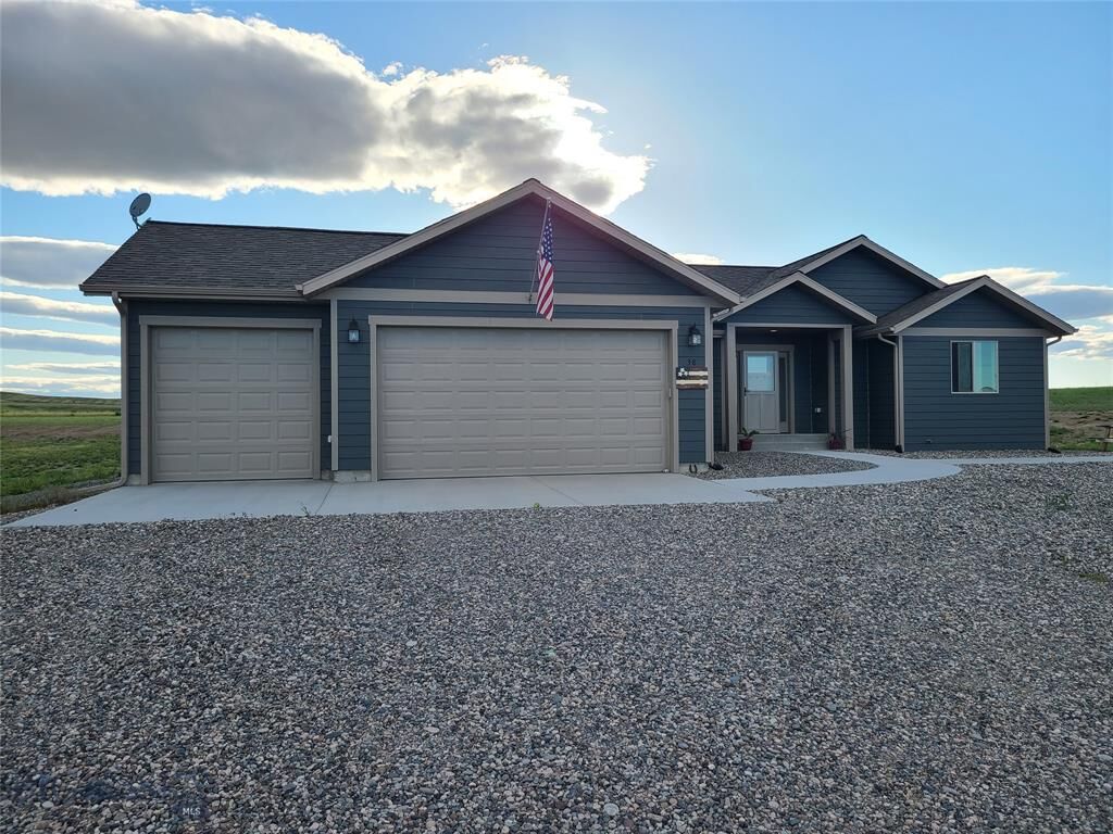 Property Photo:  38 Cherokee Trail  MT 59752 