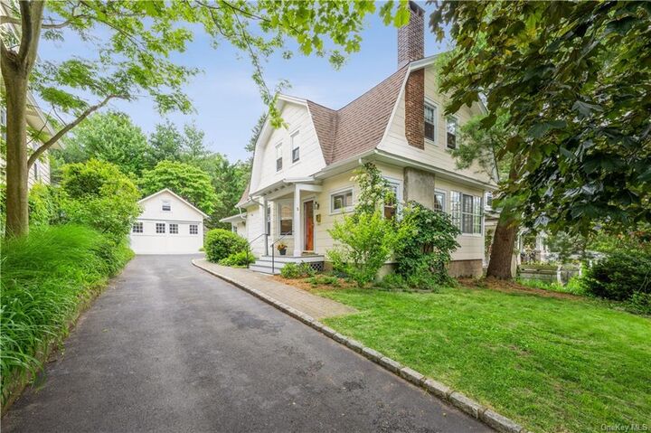 5 Orchard Street  Dobbs Ferry NY 10522 photo