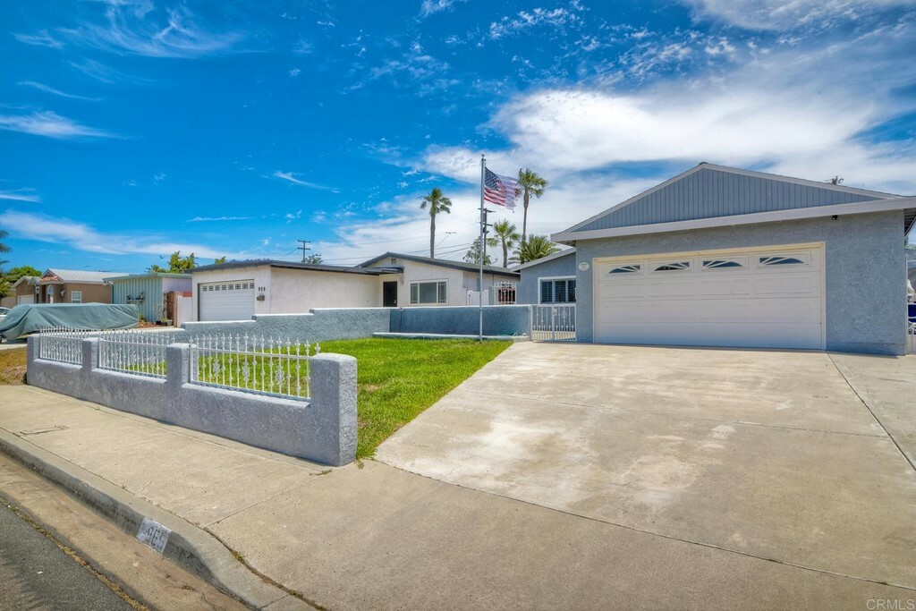 Property Photo:  965 Granger Street  CA 92154 