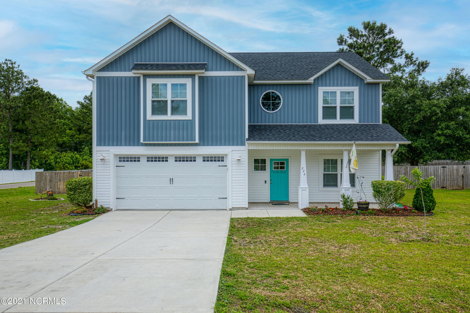 Property Photo:  226 Everett Yopp Drive  NC 28460 