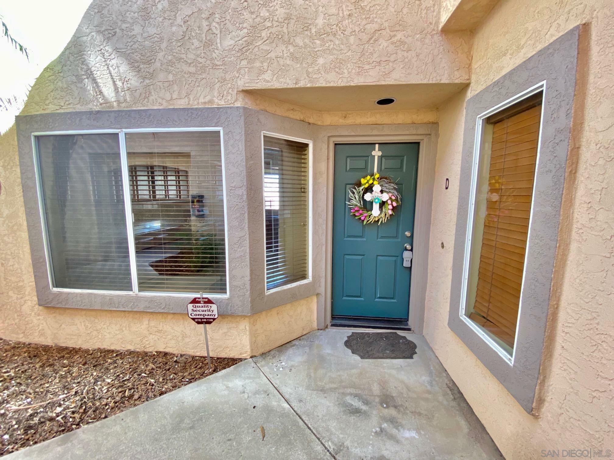 Property Photo:  11368 Via Rancho San Diego D  CA 92019 