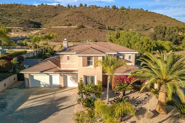 Property Photo:  1061 Crimson Drive  CA 92069 