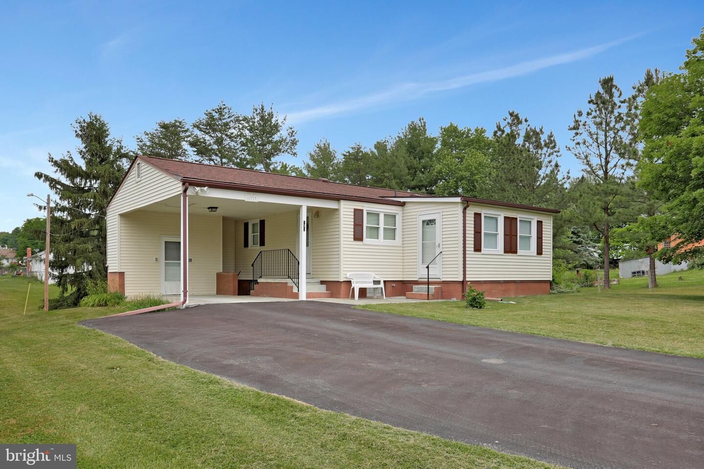 Property Photo:  173 Sanctuary Drive  VA 22603 