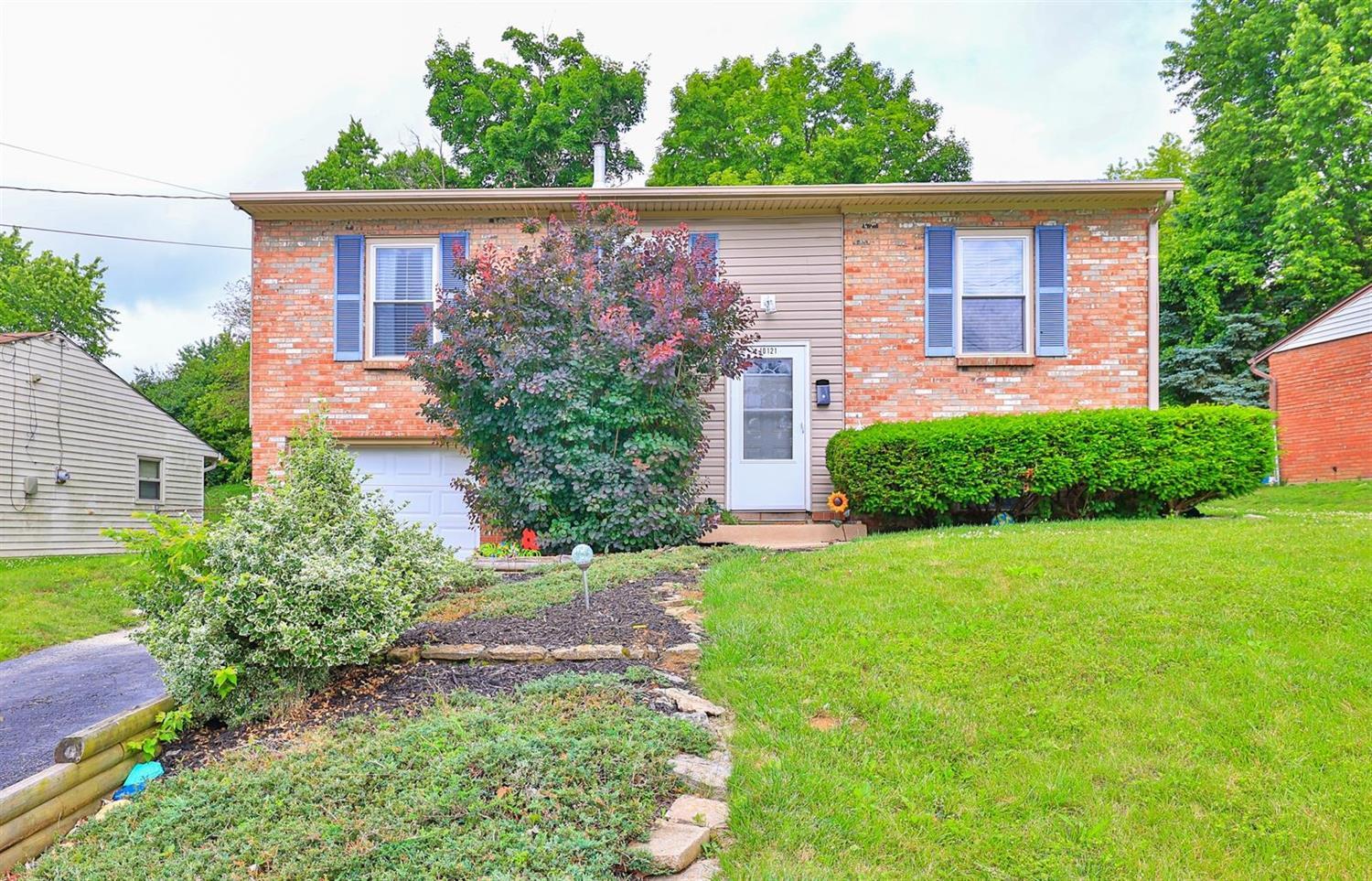 Property Photo:  10121 Menominee Drive  OH 45251 