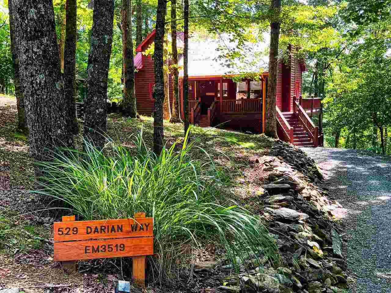 529 Darian Way  Ellijay GA 30540 photo