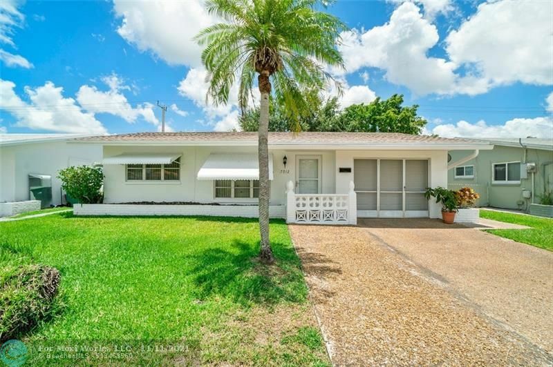 Property Photo:  7012 NW 57th Ct  FL 33321 