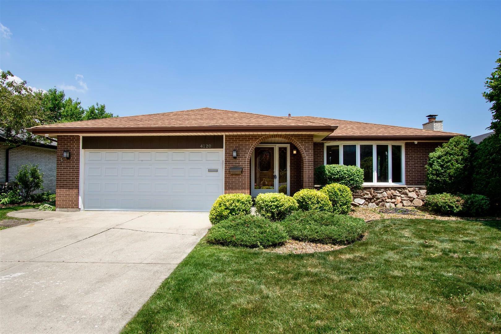 Property Photo:  4120 W 93rd Place  IL 60453 