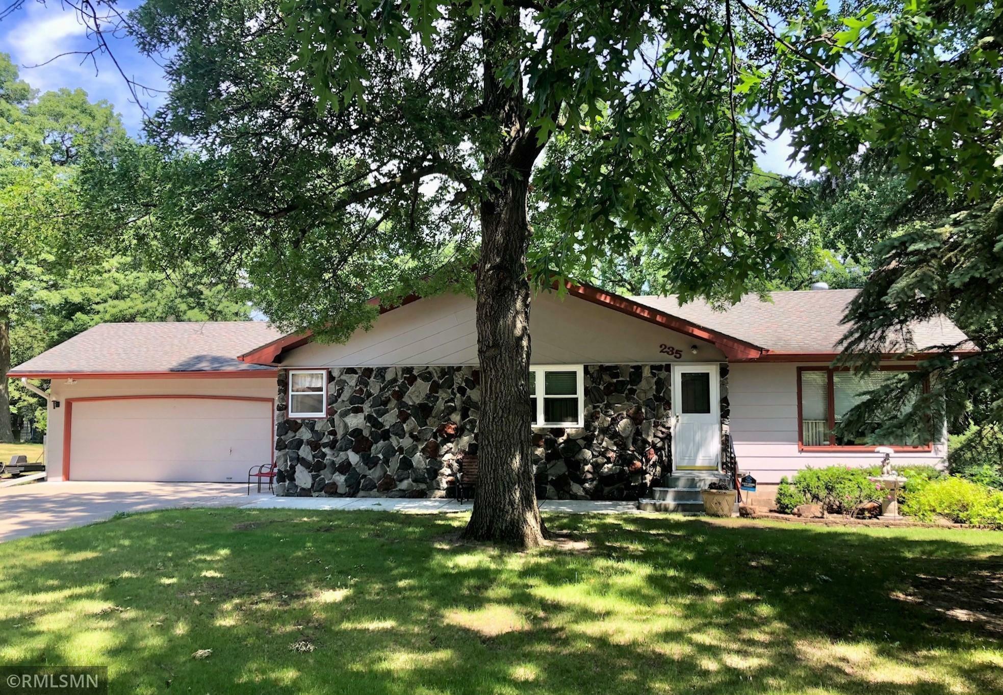 Property Photo:  235 10th Street N  MN 56379 